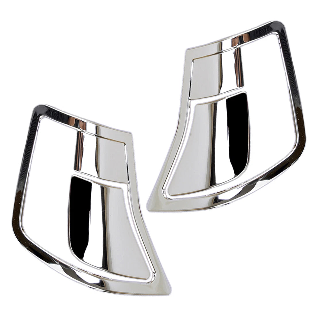 Chrome Seat Back Adjustment Switch Trim for Benz C E Class (2009-2016)