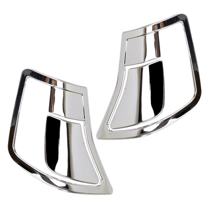 Chrome Seat Back Adjustment Switch Trim for Benz C E Class (2009-2016)