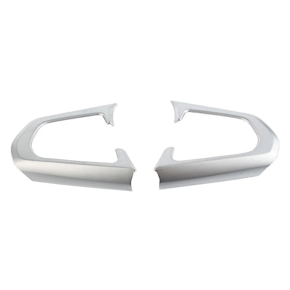 Inner Steering Wheel Button Covers for BMW X3 (2018)