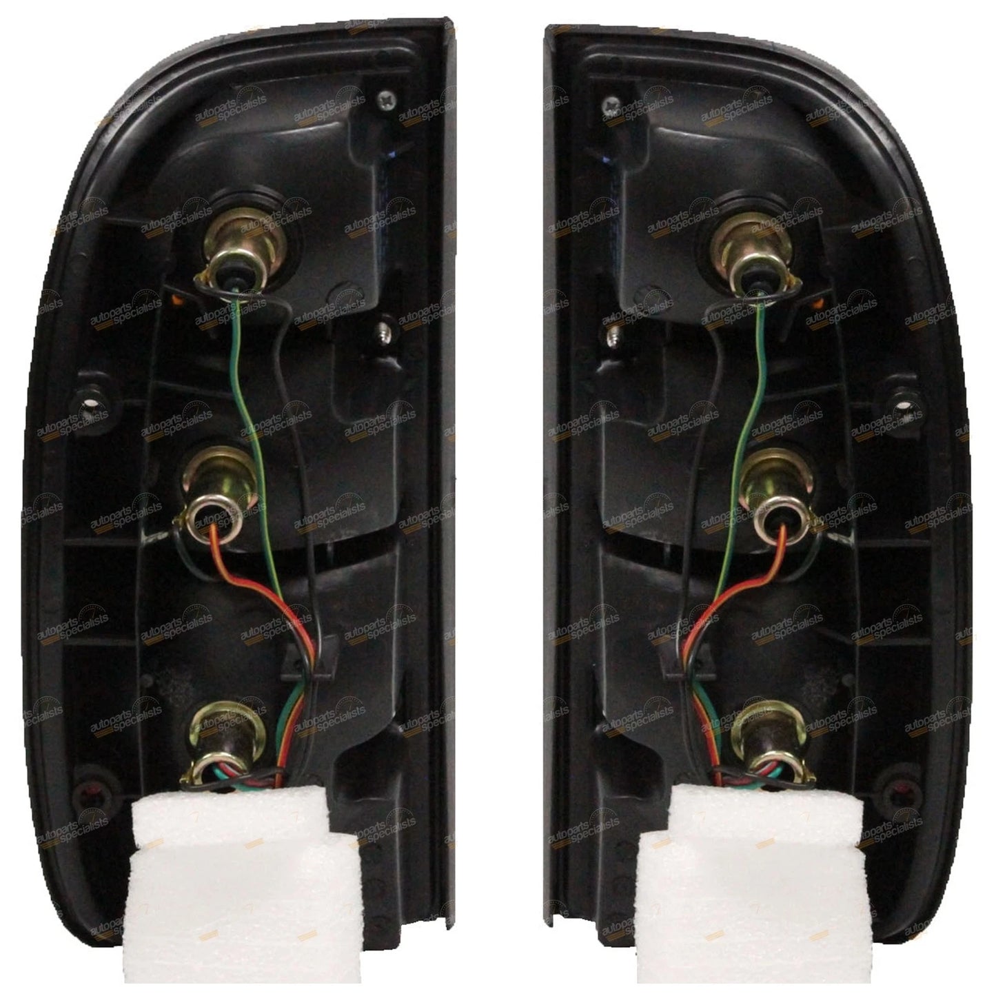 Tail Lights Pair for Ford Courier PE/PG/PH Ute (1999-2004)