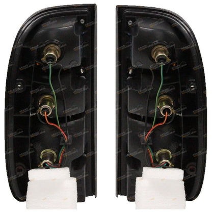 Tail Lights Pair for Ford Courier PE/PG/PH Ute (1999-2004)