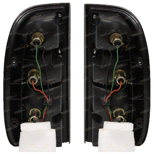 Tail Lights Pair for Ford Courier PE/PG/PH Ute (1999-2004)