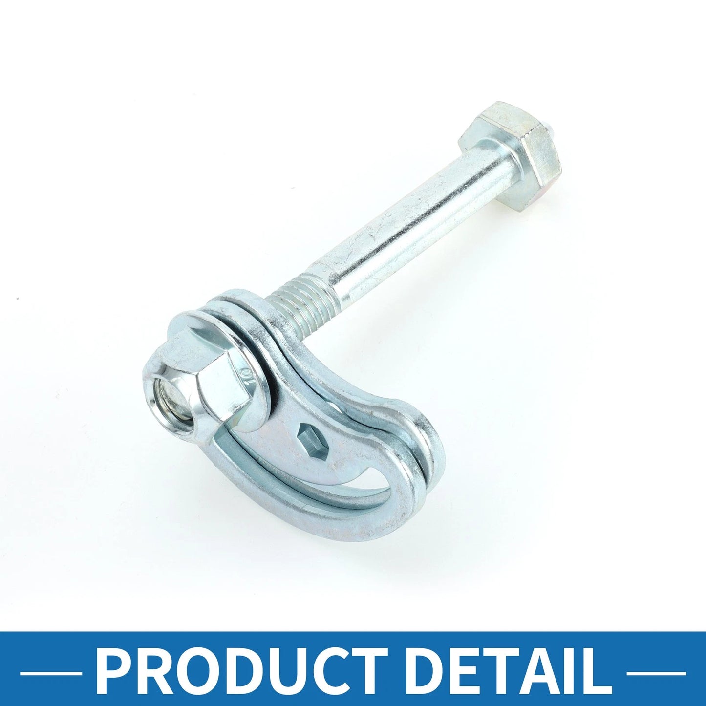 Front Camber Caster and Alignment Kit for Chevy Silverado (1999-2006)