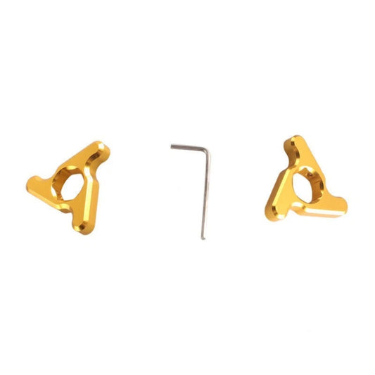 14mm Fork Preload Adjusters for Yamaha, Ducati, Kawasaki, Suzuki