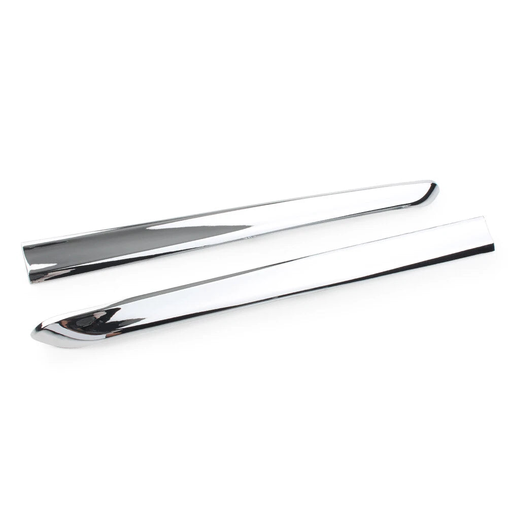 Chrome Saddlebag Mouldings for Honda Goldwing GL1800 (2001-2011)