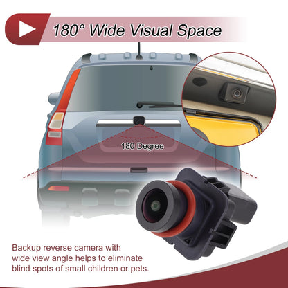 Rear View Camera for Ford Taurus (2013-2019)