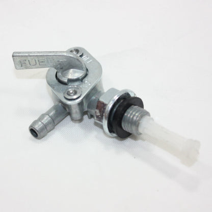 Fuel Tank Tap Filter Petcock Switch for 110cc 125cc PIT PRO Quad Dirt Bike ATV