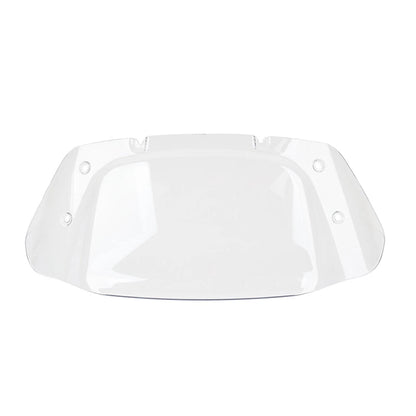 10" Windshield for Harley Touring CVO Street Glide (2023-2024)