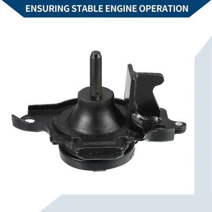 Right Engine Motor Mount for Honda Fit 1.5L (2007-2008)