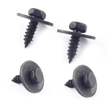 40x Body Panel Fender Fasteners for BMW (Various Years)