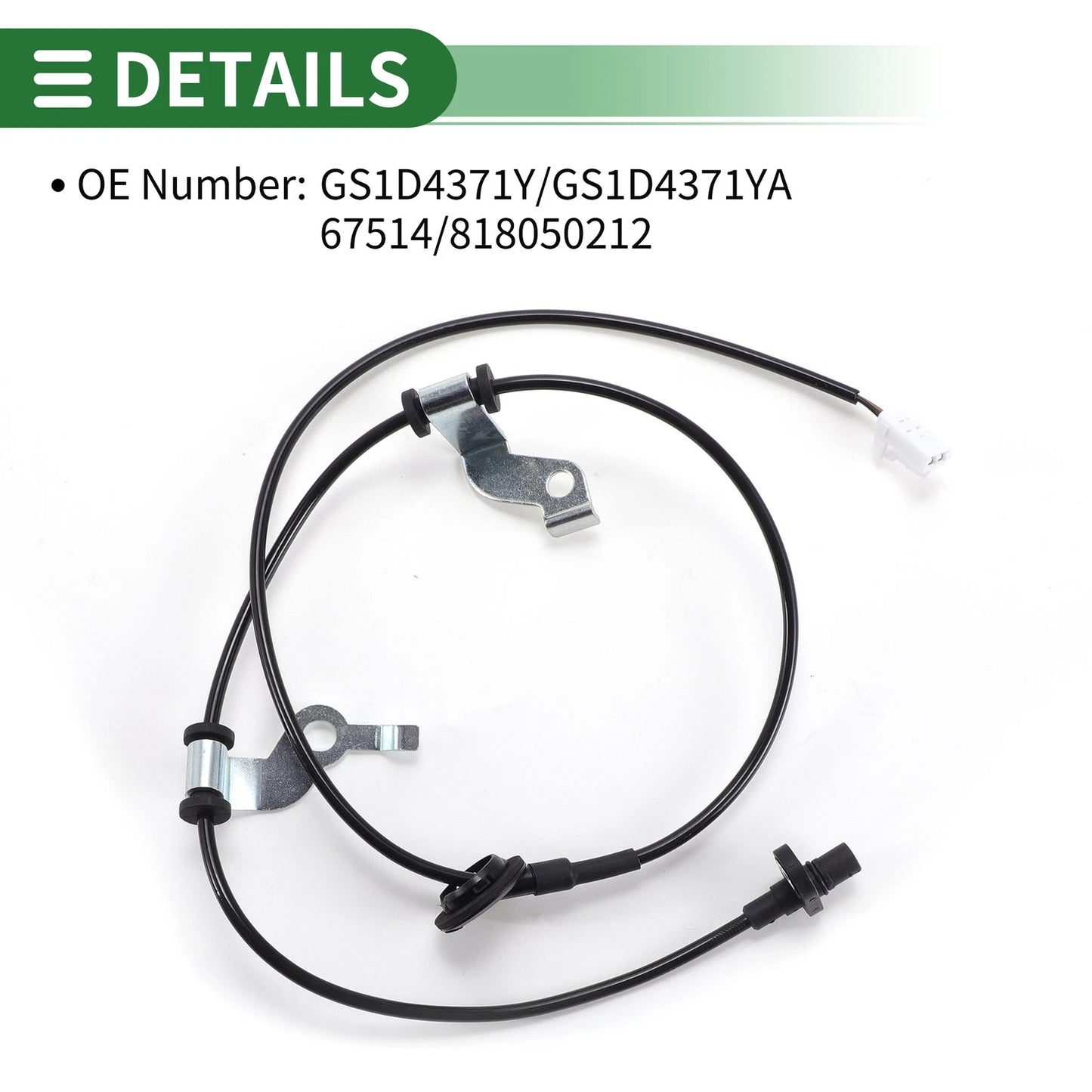 ABS Wheel Speed Sensor for Mazda 6 (2008-2011)