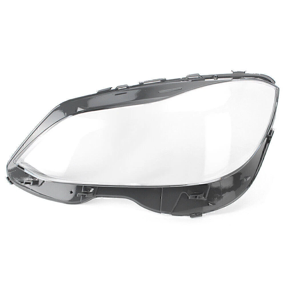 Left Headlight Lens Cover for Mercedes Benz W212 (2014-2015)