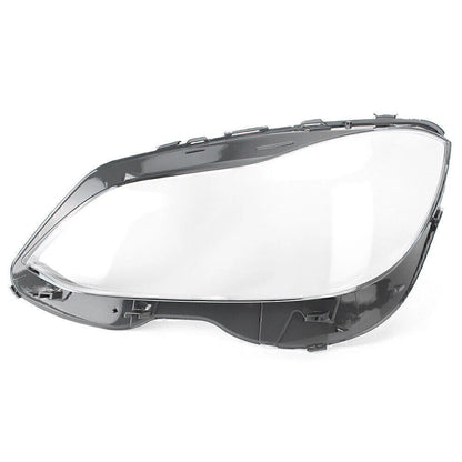 Left Headlight Lens Cover for Mercedes Benz W212 (2014-2015)