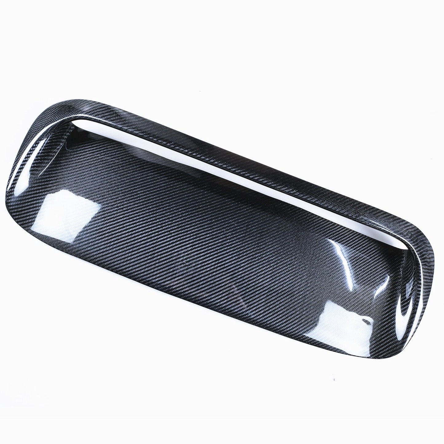 Front Air Scoop Bonnet Vent Cover for Subaru Impreza WRX STi (2015-2020)