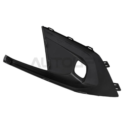 Pair 2 x Fog Light Cover Trim Bezels Left/Right for Honda Civic (2022–2024)