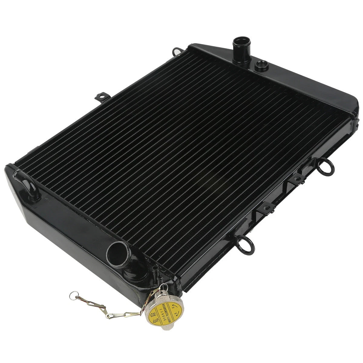 Radiator Cooler for Kawasaki Ninja ZX12R ZX-12R (2000-2001)