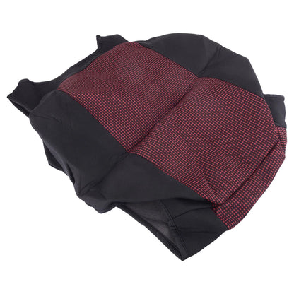Universal Front Car Seat Covers T-shirt Design Protector Cushion