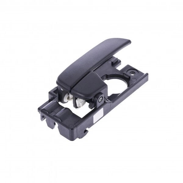 Front Right Inner Door Handle Textured Black for Hyundai Accent MC (2005–2009)