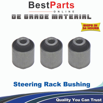 Rack & Pinion Bushing Kit for Jaguar XJ6 XJ12 XJS (1969–1990)