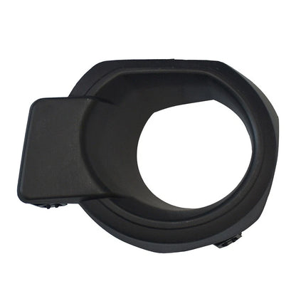 Left Side Fog Light Cover Trim for Ford Ranger T6 (2012-2015)