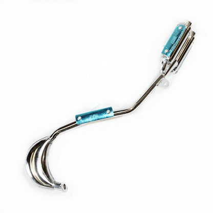 Twin Exhaust Pipe & Muffler for 47cc 49cc Mini PIT Pocket Chopper ATV