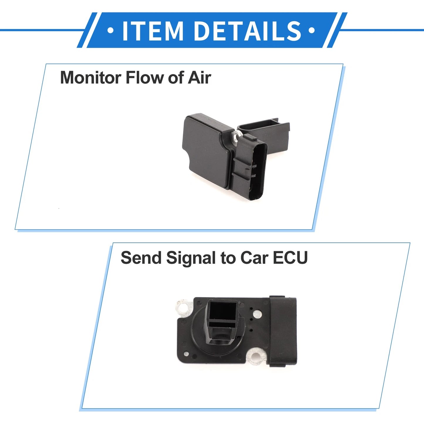 Mass Air Flow Sensor for Suzuki Aerie (2004-2007)