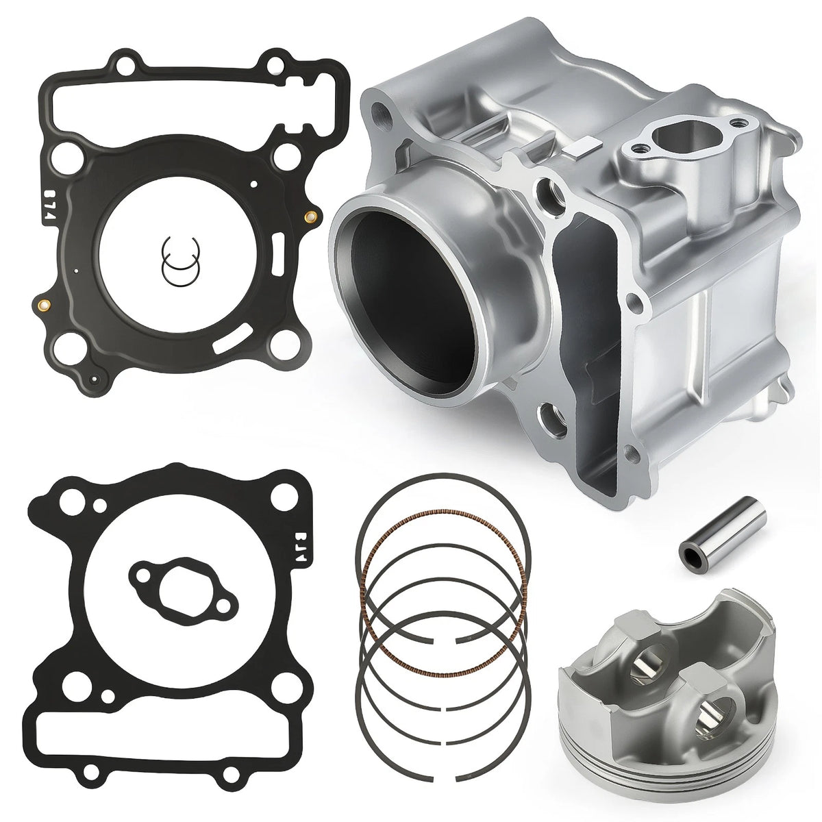 Piston Cylinder Top End Rebuild Kit for Yamaha CZD300 X MAX 300 (2018–2025)