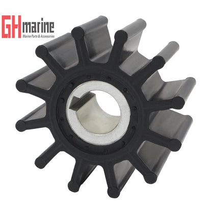 Flexible Impeller for Crusader Interceptor & Chevy V6 Marine