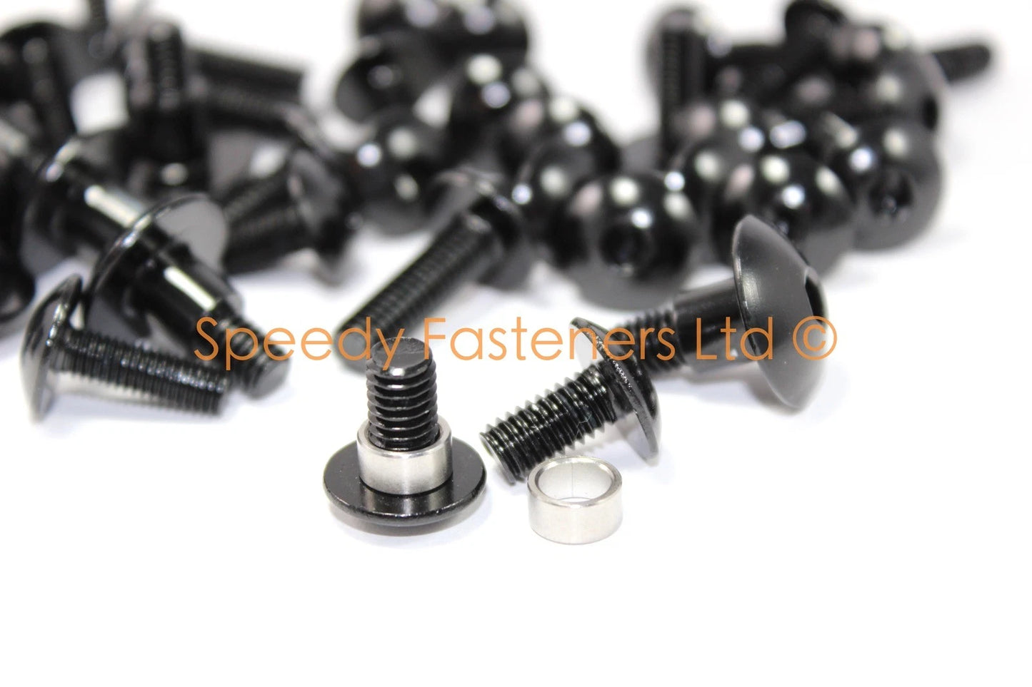 Fairing bolts & screen screws for Honda Blackbird CBR1100XX