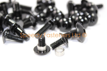 Fairing bolts & screen screws for Honda Blackbird CBR1100XX