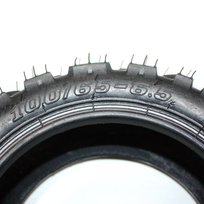 100/65 - 6.5 Rear Tyre for 49cc Kids Mini Pocket Rocket PIT Dirt Bike