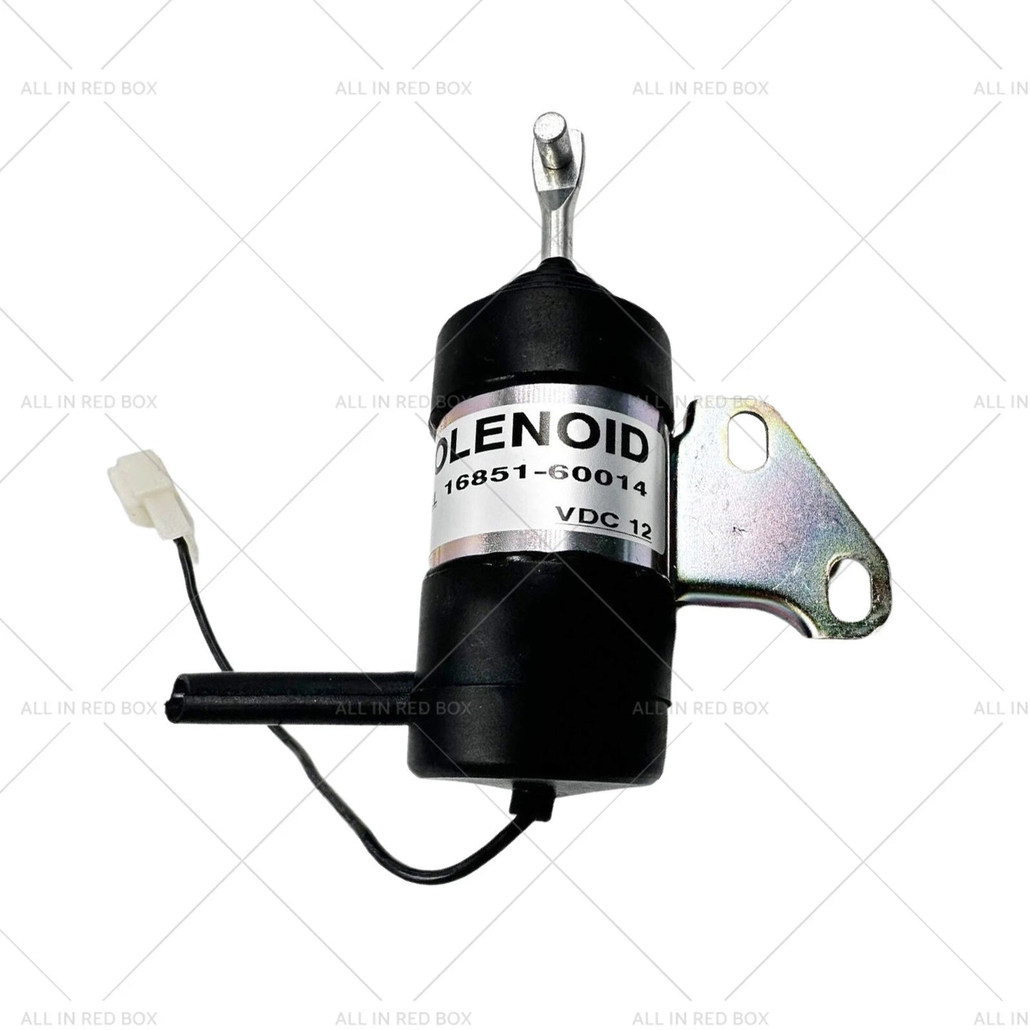 Fuel Shut Off Solenoid for Kubota D902 BX2230D