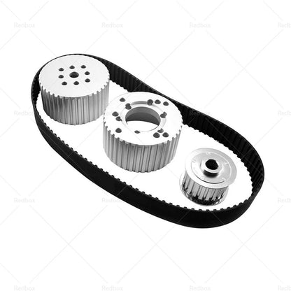 Aluminum Pulley Kit for Holden 253 304 308