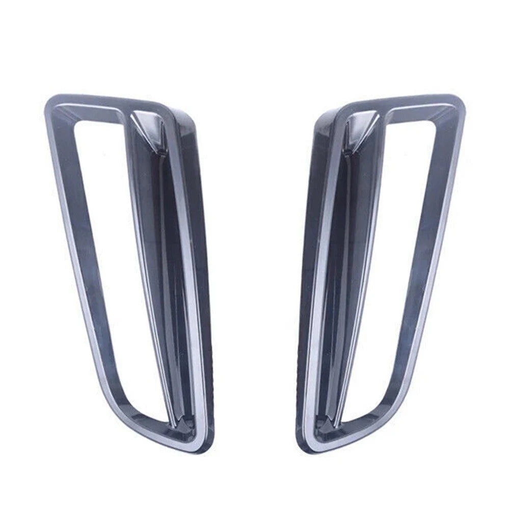Foglight Frame Shade for Chevy Camaro ZL1 1LT (2016–2019)