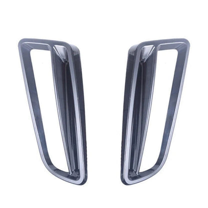 Foglight Frame Shade for Chevy Camaro ZL1 1LT (2016–2019)