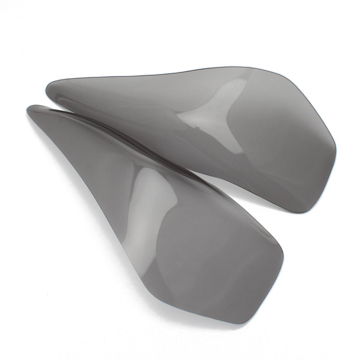 Headlight Glass Cover Smoke for Yamaha Force (2016-2021)