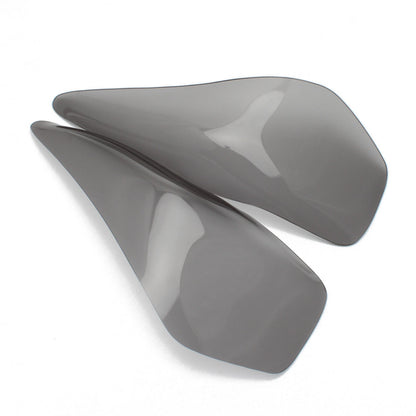 Headlight Glass Cover Smoke for Yamaha Force (2016-2021)