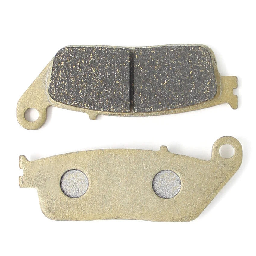 Front Brake Pad Set for Honda CBR400, CB250, CBR1000, CB600, CB500 (1983-2000)