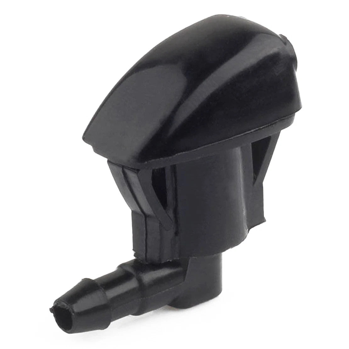 Universal Windscreen Washer Twin Jet Angled Inlet Push Fitting for Car