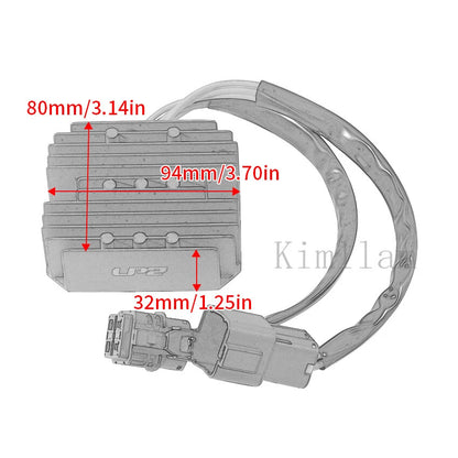 Voltage Regulator Rectifier for Kymco Maxxer 450i MXU 450i 2011-2016