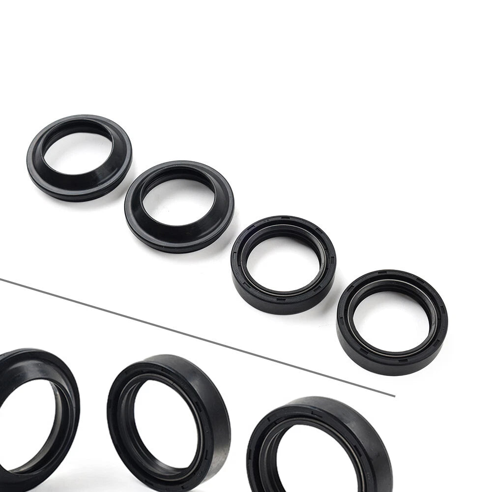 Front Fork Dust Oil Seals for Honda XR200R (1984-2002)