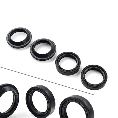Front Fork Dust Oil Seals for Honda XR200R (1984-2002)