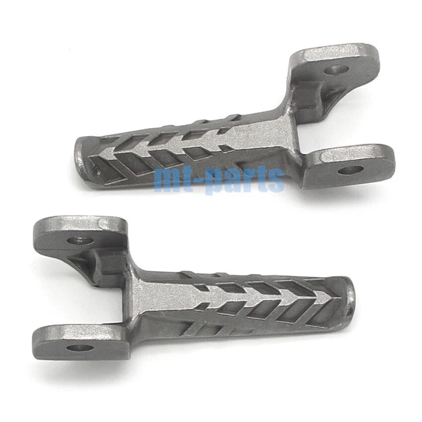 Rear Footrest Pegs for Honda XR600 XR400 XR250 (1996-2004)