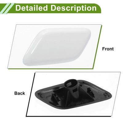 Front Left Washer Nozzle Cover for Toyota Avensis (2003-2008)
