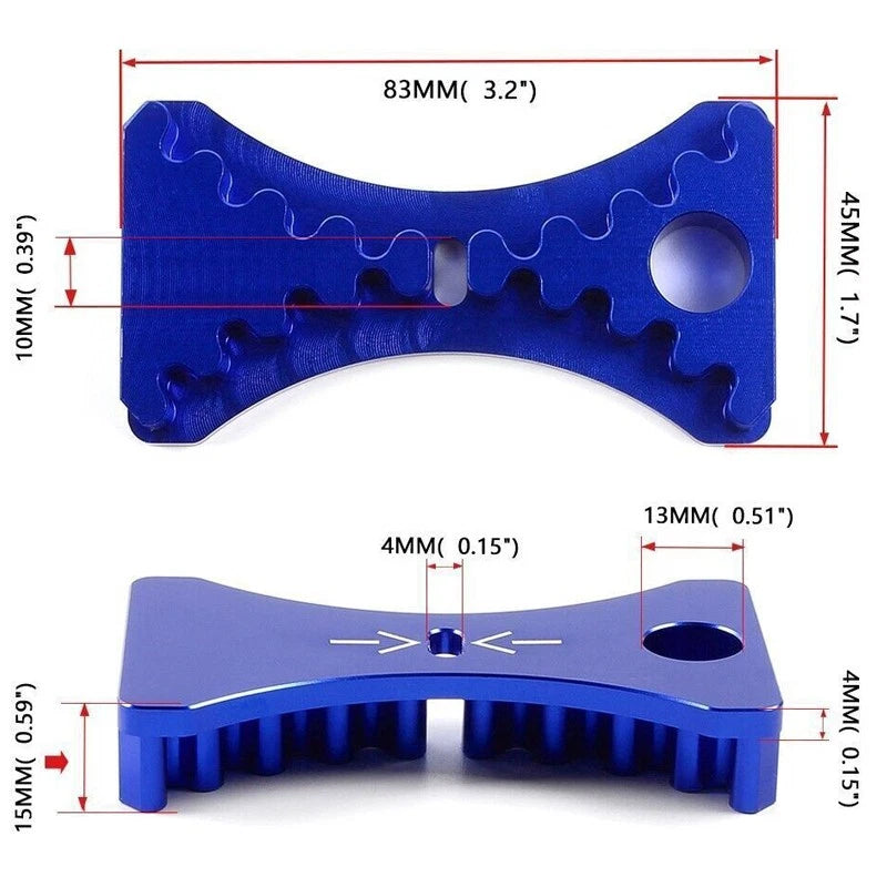 Cam Gear Lock Timing Belt Tool for Honda Acura Integra (1994-2001)
