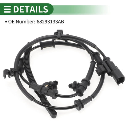 ABS Wheel Speed Sensor for Jeep Wrangler (2018-2022)