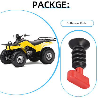 Knob Reverse for Suzuki Quadrunner 230 (1985-1987) & Quadsport 160/200 (2003-2004)
