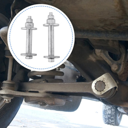 Front Alignment Camber Toe Adjustment Bolts for Toyota Sequoia (2001-2007)