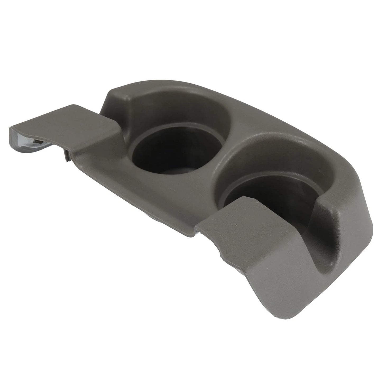 Brown Center Console Cup Holder for Ford F350 (2002-2004)