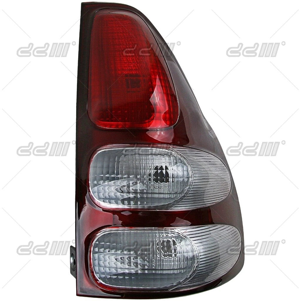 Tail Light Pair for Toyota Land Cruiser Prado (2003-2009)